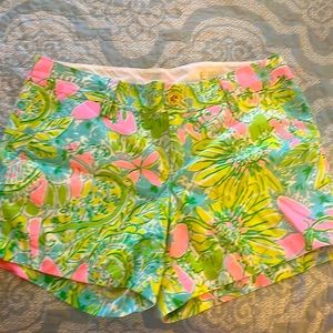Super cute Lilly Callahan shorts. Perfect condition.